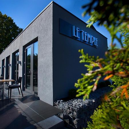 Le Temple Hotel Neuhutten  Eksteriør billede