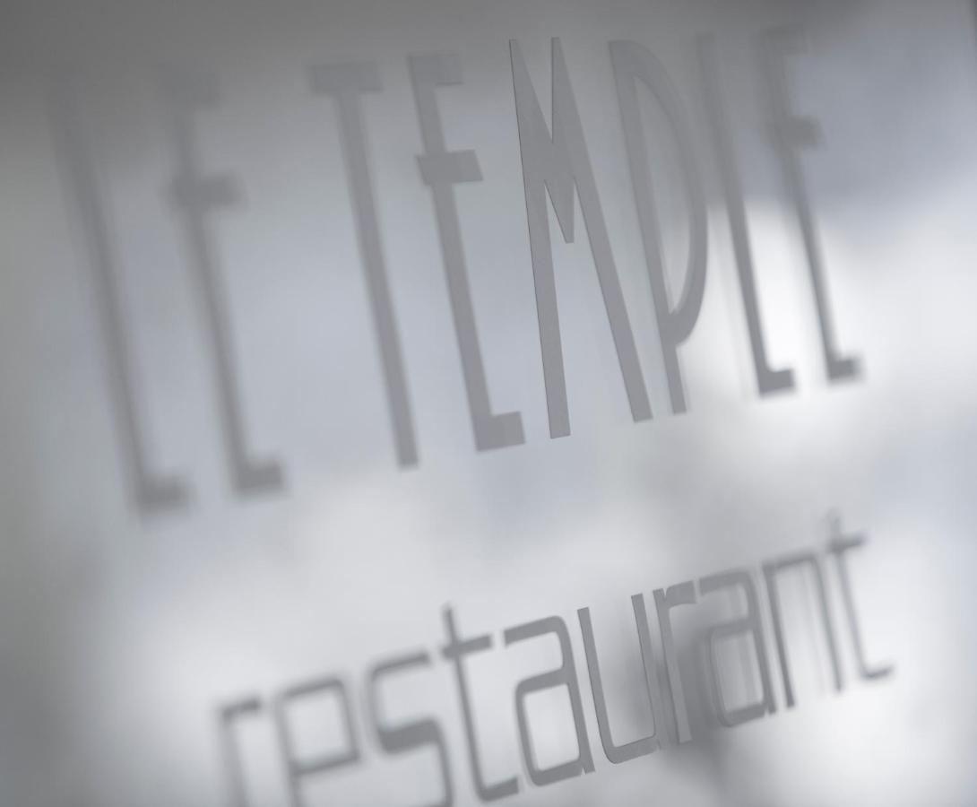 Le Temple Hotel Neuhutten  Eksteriør billede