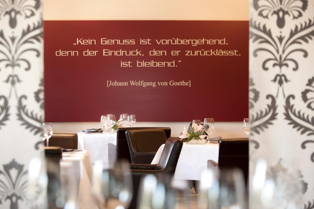 Le Temple Hotel Neuhutten  Eksteriør billede