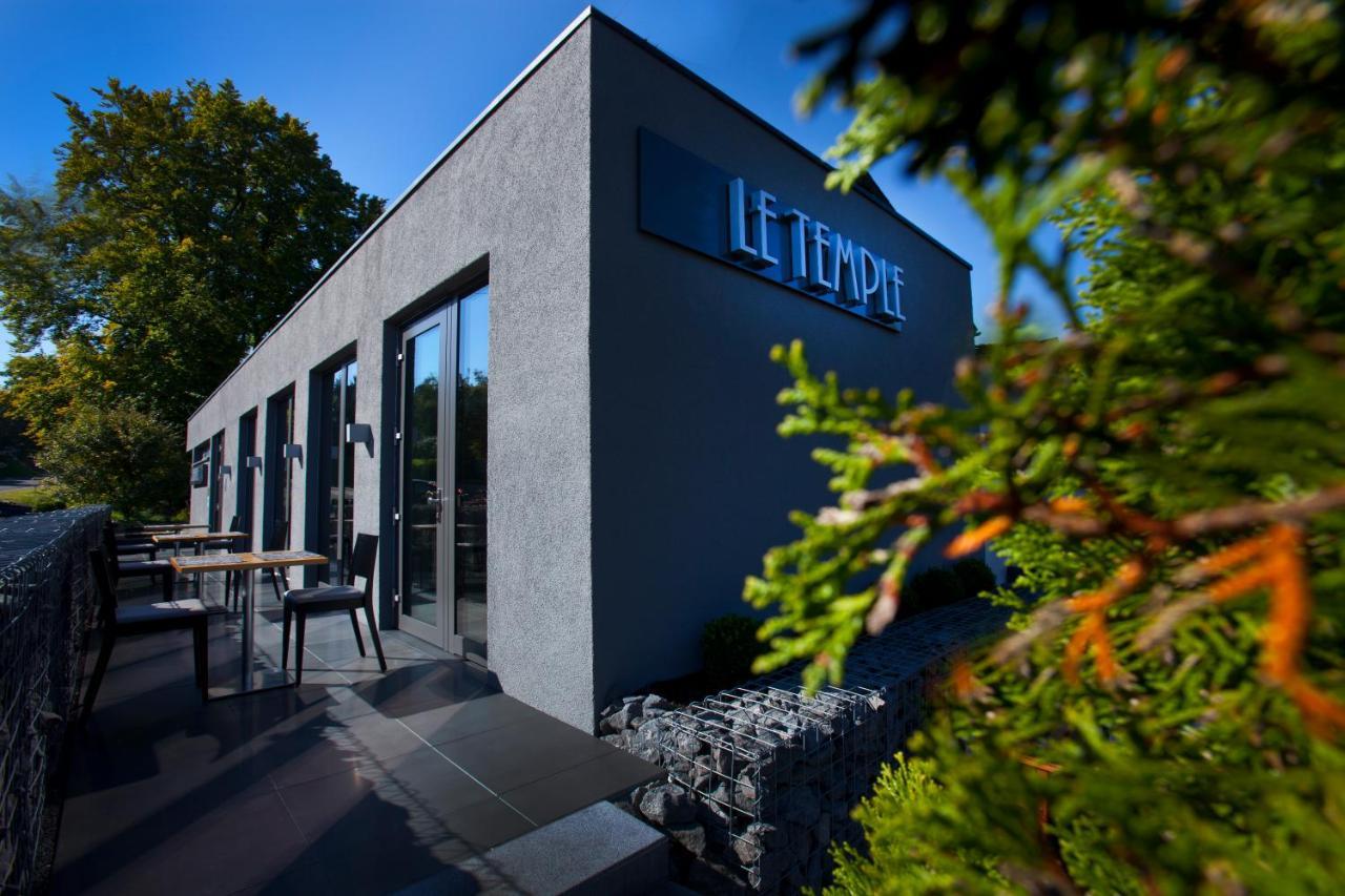 Le Temple Hotel Neuhutten  Eksteriør billede