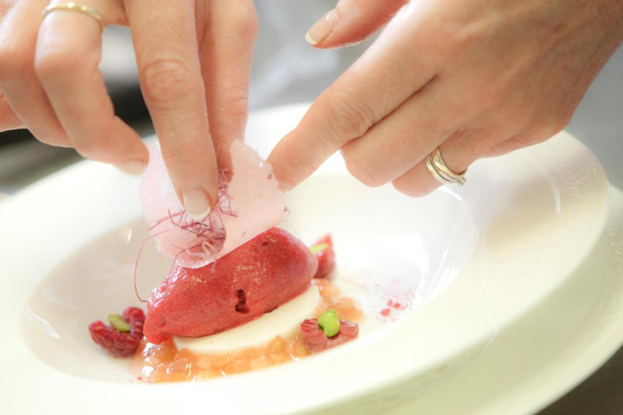 Le Temple Hotel Neuhutten  Eksteriør billede